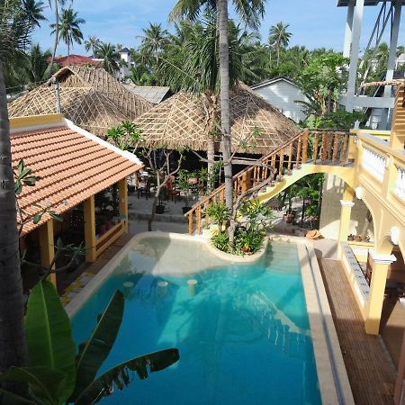 Mi Nhon Em Hotel Muine Mũi Né Ngoại thất bức ảnh