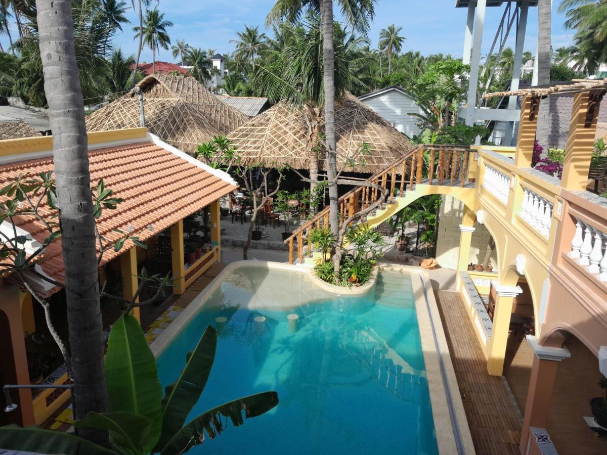 Mi Nhon Em Hotel Muine Mũi Né Ngoại thất bức ảnh