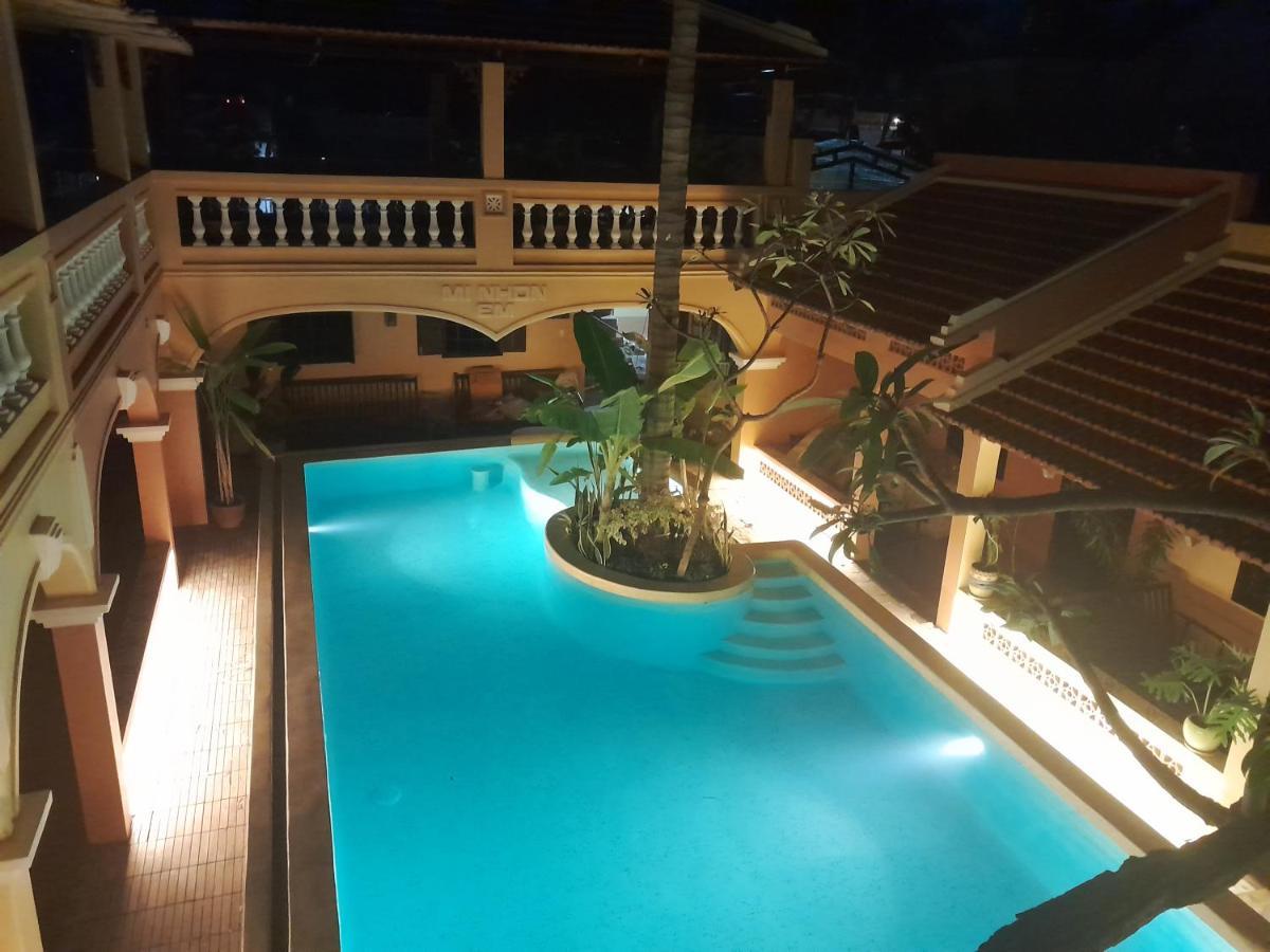 Mi Nhon Em Hotel Muine Mũi Né Ngoại thất bức ảnh