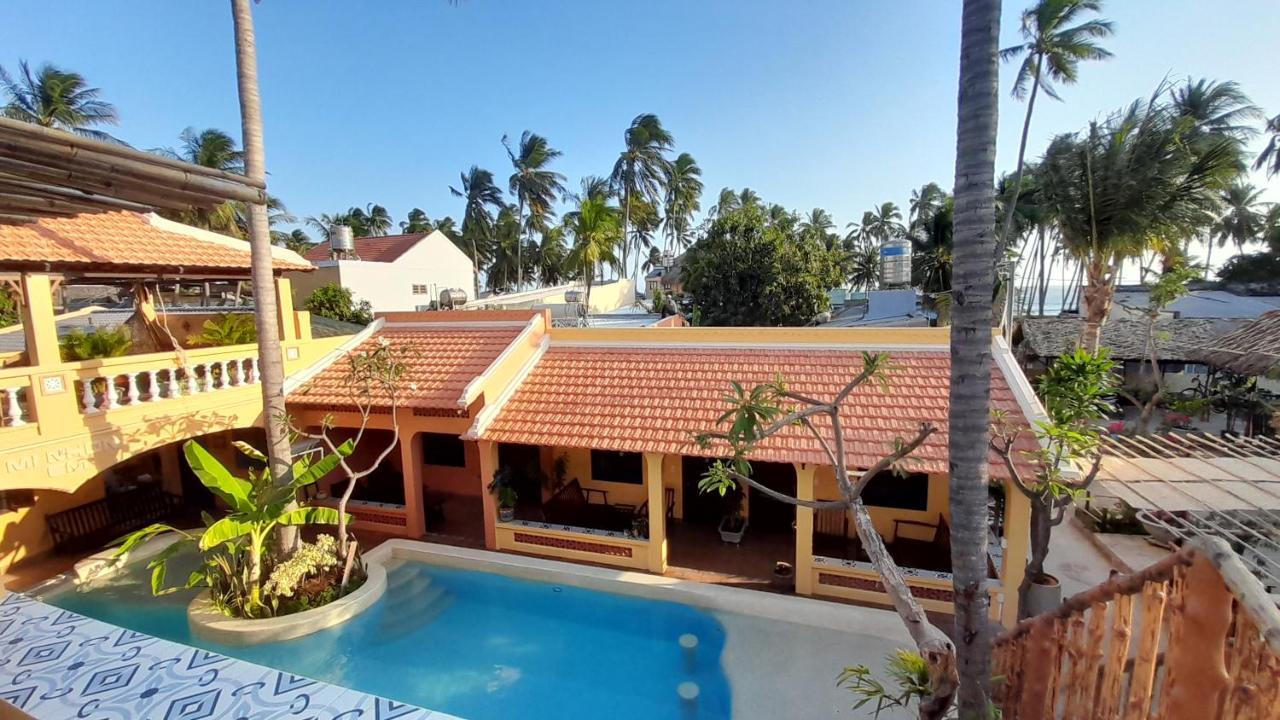 Mi Nhon Em Hotel Muine Mũi Né Ngoại thất bức ảnh