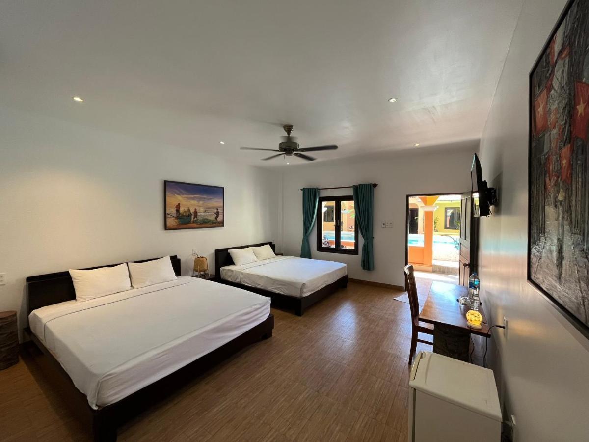 Mi Nhon Em Hotel Muine Mũi Né Ngoại thất bức ảnh