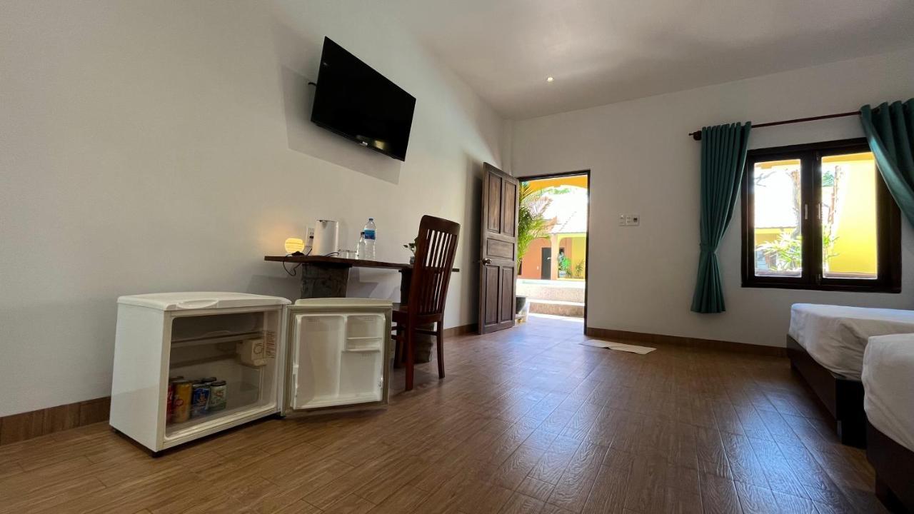 Mi Nhon Em Hotel Muine Mũi Né Ngoại thất bức ảnh