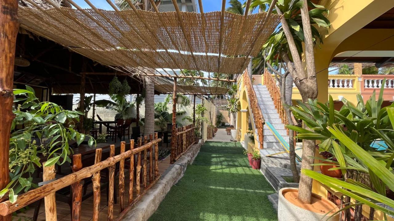 Mi Nhon Em Hotel Muine Mũi Né Ngoại thất bức ảnh