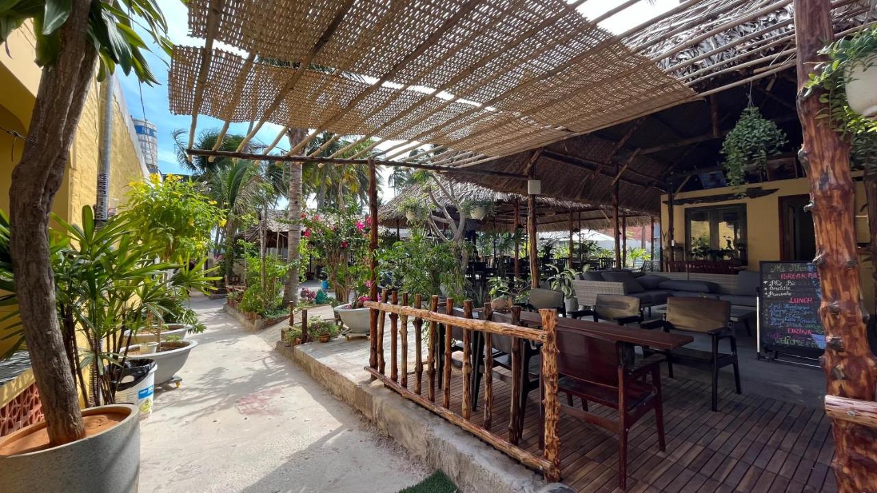 Mi Nhon Em Hotel Muine Mũi Né Ngoại thất bức ảnh