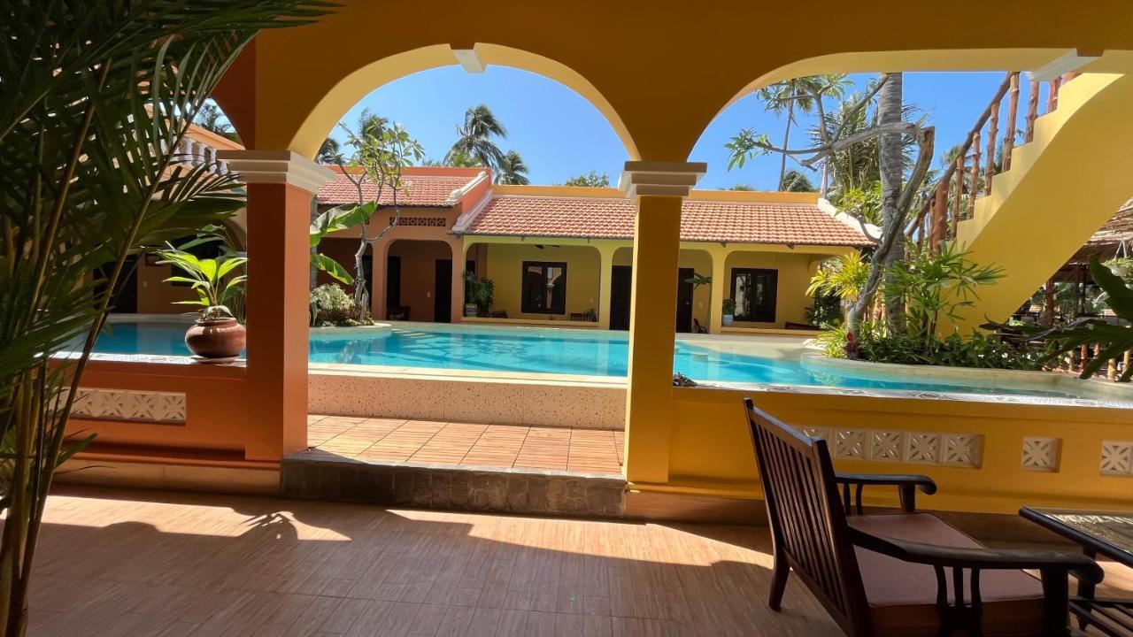 Mi Nhon Em Hotel Muine Mũi Né Ngoại thất bức ảnh