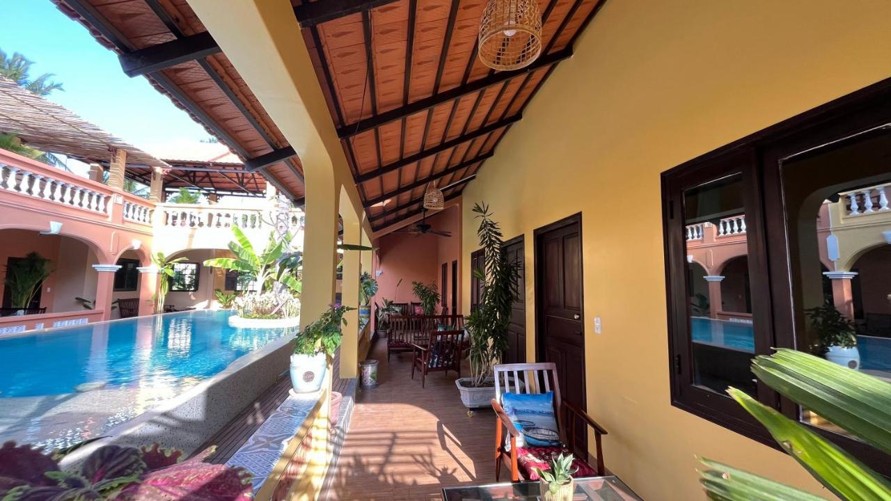 Mi Nhon Em Hotel Muine Mũi Né Ngoại thất bức ảnh