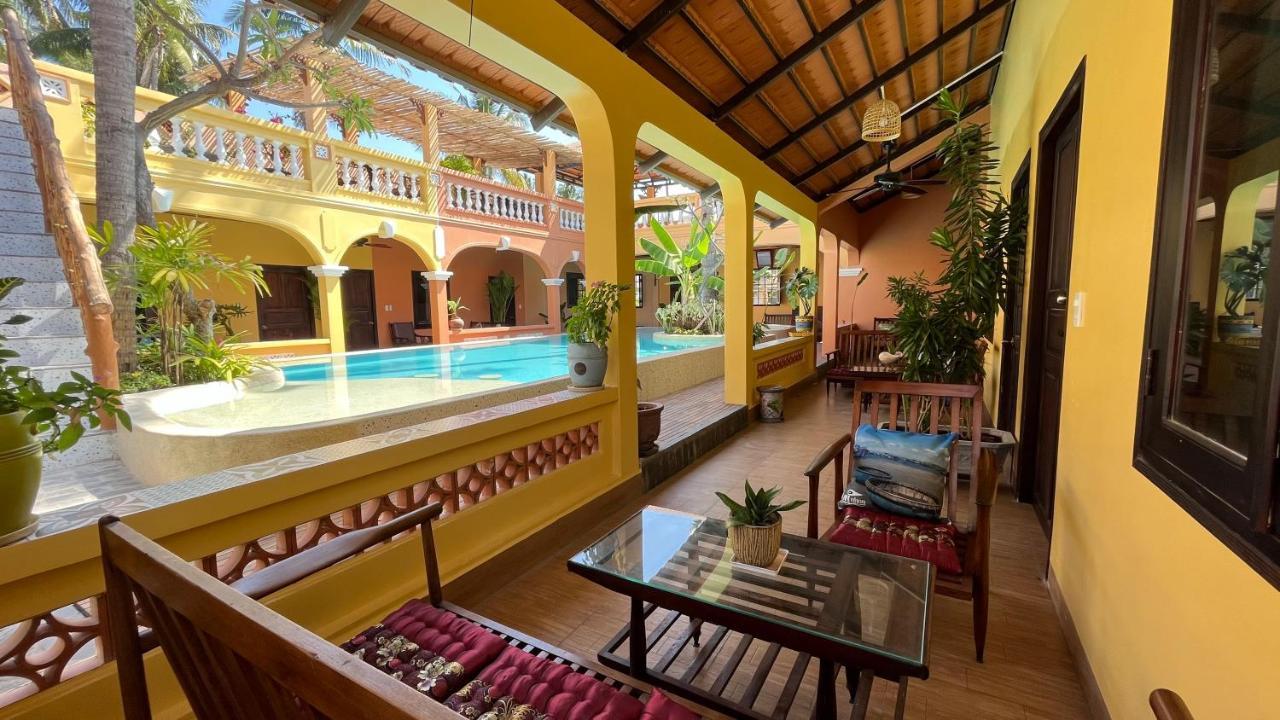 Mi Nhon Em Hotel Muine Mũi Né Ngoại thất bức ảnh