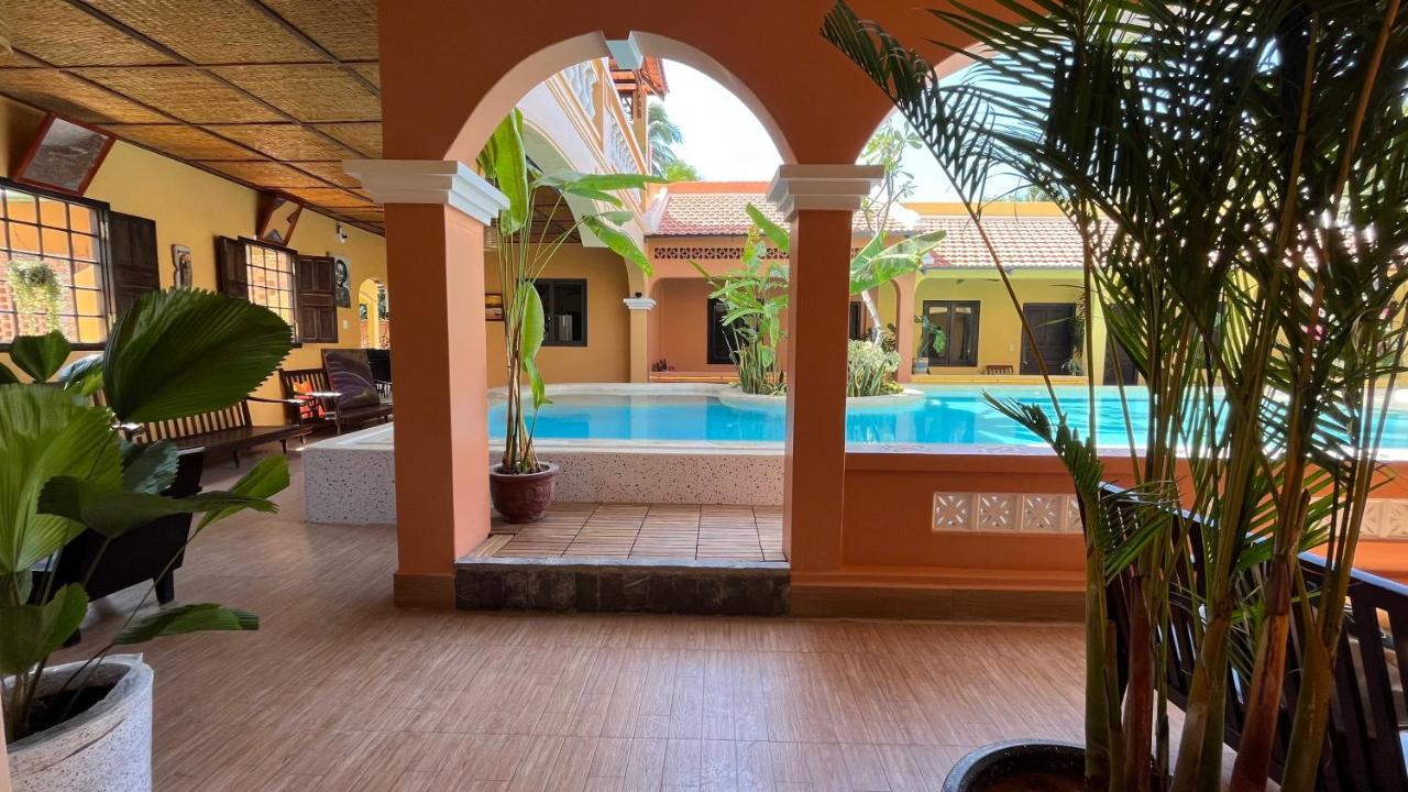 Mi Nhon Em Hotel Muine Mũi Né Ngoại thất bức ảnh