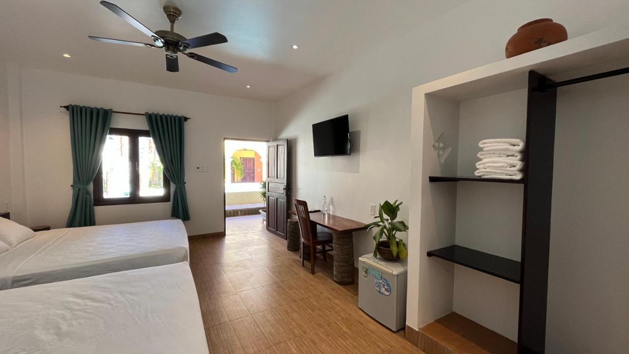 Mi Nhon Em Hotel Muine Mũi Né Ngoại thất bức ảnh