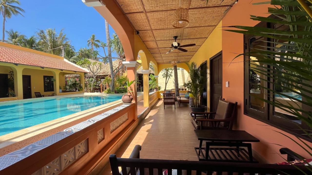 Mi Nhon Em Hotel Muine Mũi Né Ngoại thất bức ảnh