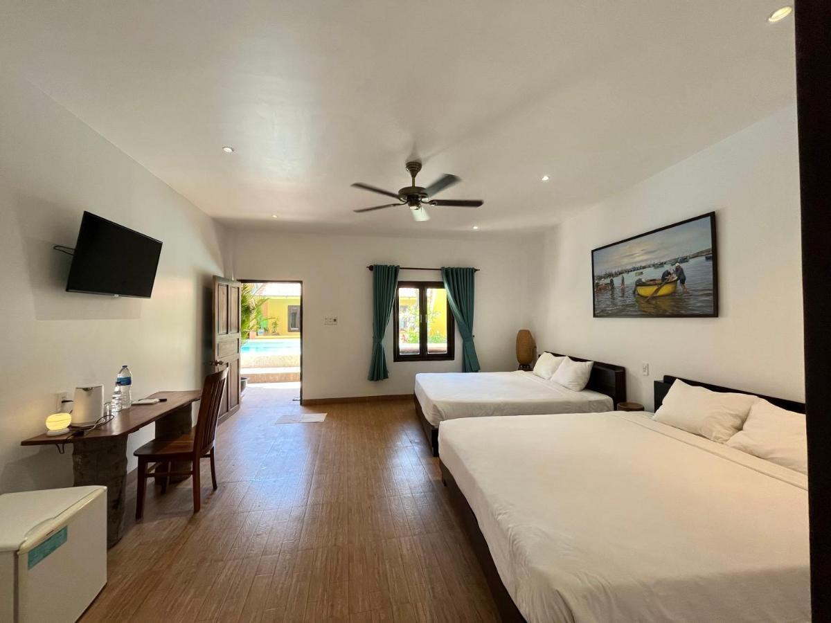 Mi Nhon Em Hotel Muine Mũi Né Ngoại thất bức ảnh