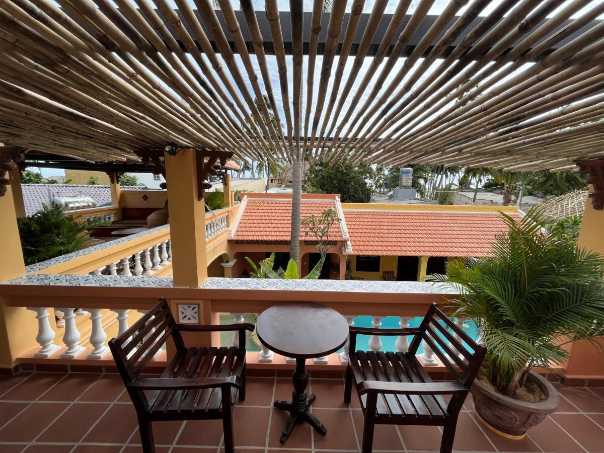 Mi Nhon Em Hotel Muine Mũi Né Ngoại thất bức ảnh