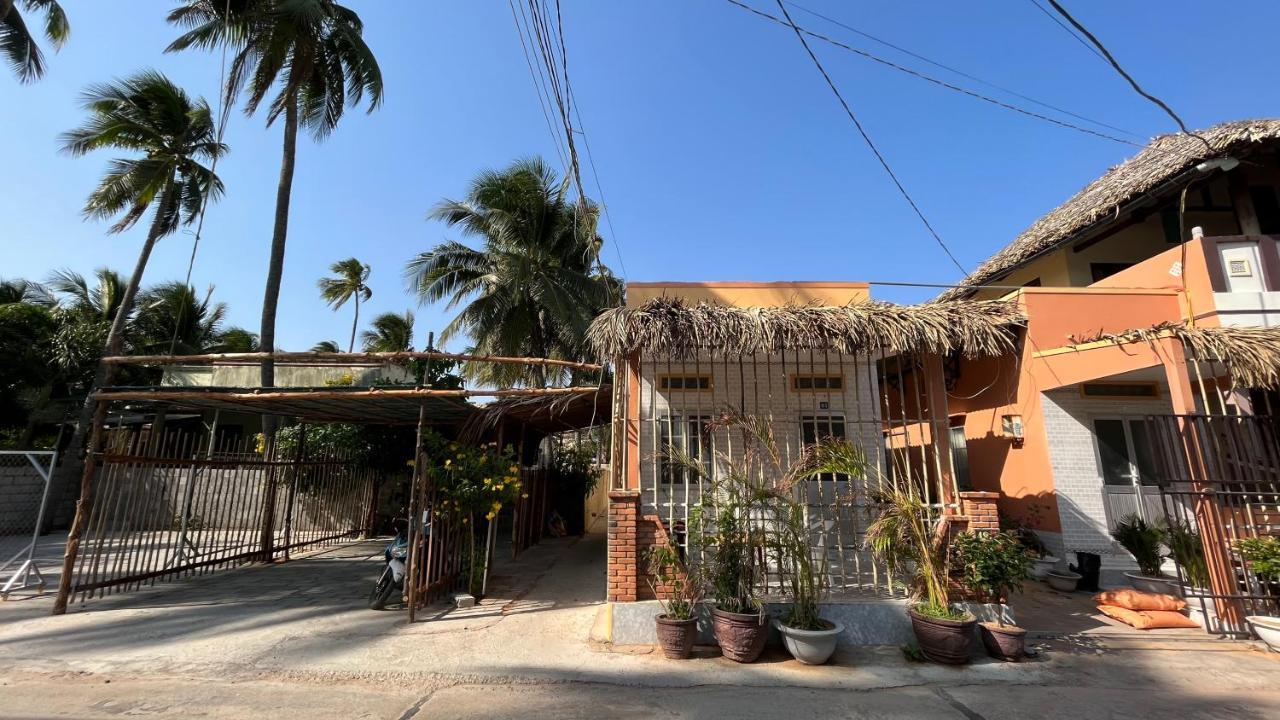 Mi Nhon Em Hotel Muine Mũi Né Ngoại thất bức ảnh