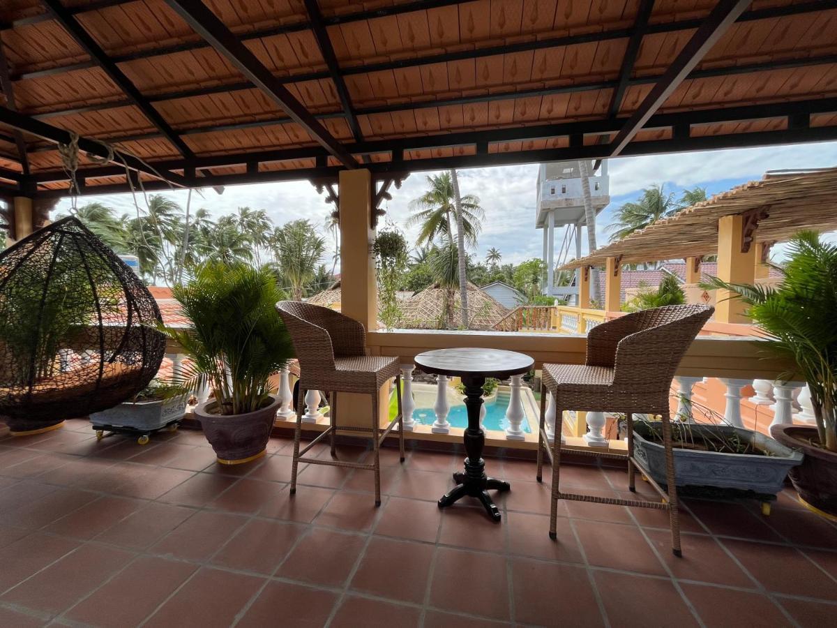 Mi Nhon Em Hotel Muine Mũi Né Ngoại thất bức ảnh