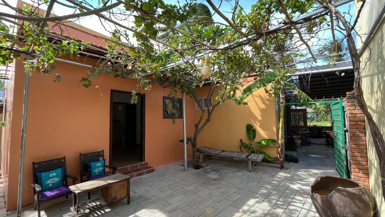 Mi Nhon Em Hotel Muine Mũi Né Ngoại thất bức ảnh