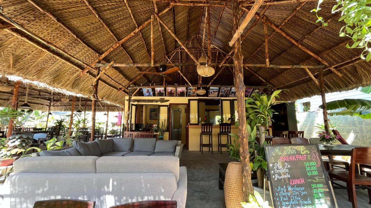 Mi Nhon Em Hotel Muine Mũi Né Ngoại thất bức ảnh