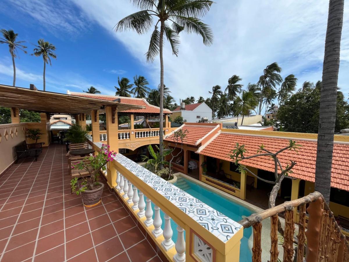 Mi Nhon Em Hotel Muine Mũi Né Ngoại thất bức ảnh
