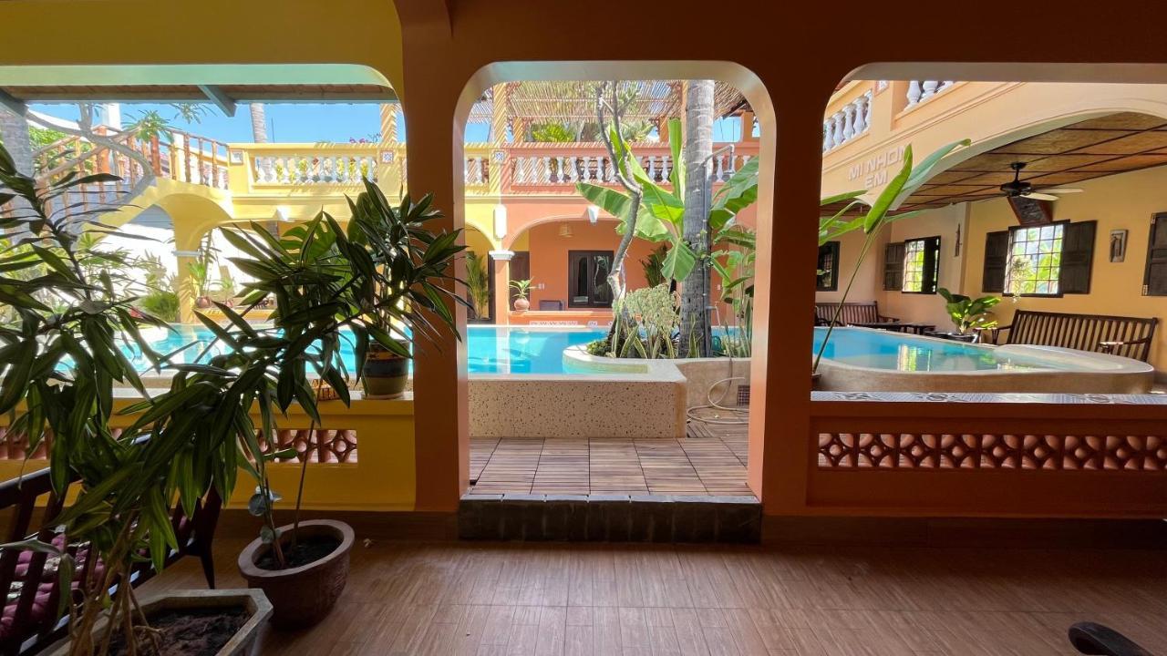 Mi Nhon Em Hotel Muine Mũi Né Ngoại thất bức ảnh