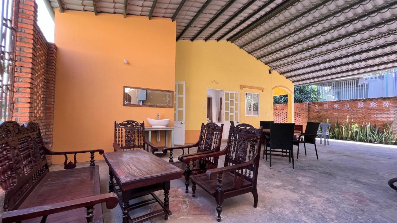 Mi Nhon Em Hotel Muine Mũi Né Ngoại thất bức ảnh