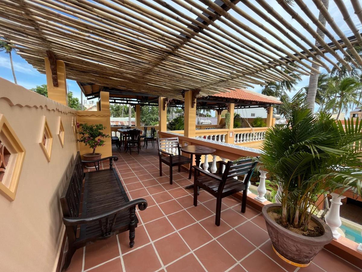 Mi Nhon Em Hotel Muine Mũi Né Ngoại thất bức ảnh