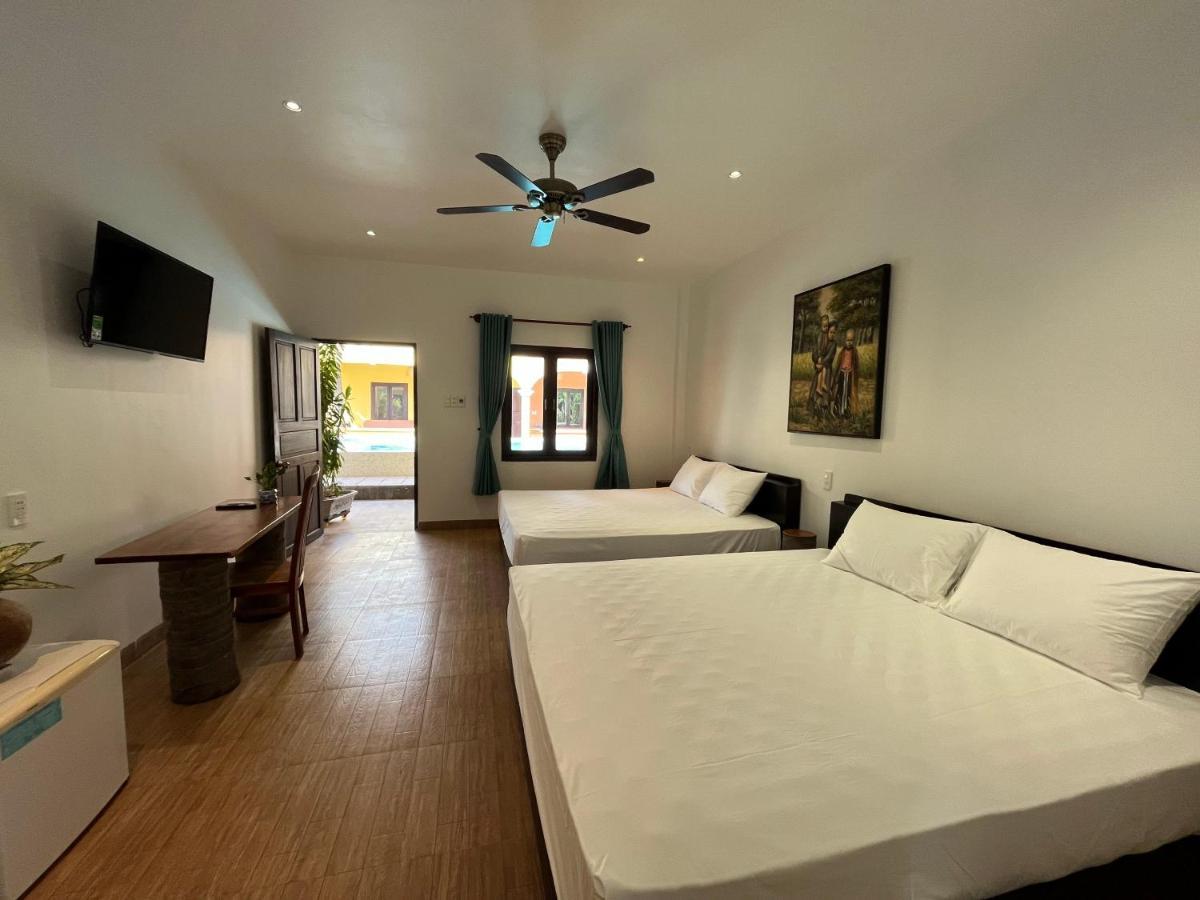 Mi Nhon Em Hotel Muine Mũi Né Ngoại thất bức ảnh