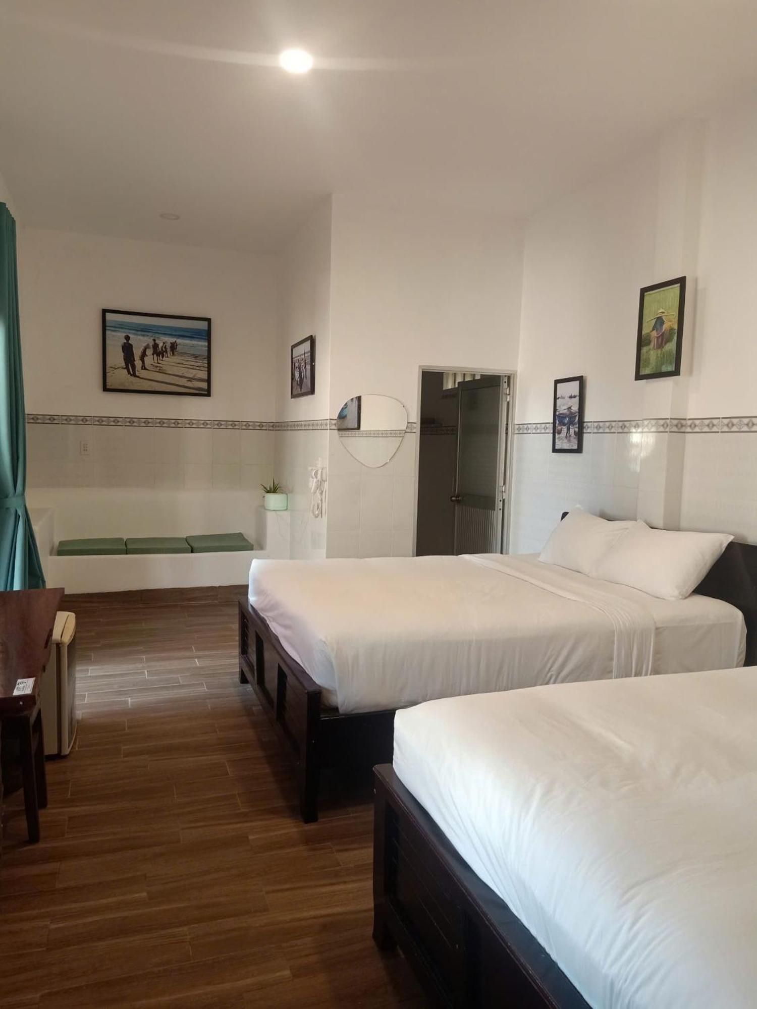 Mi Nhon Em Hotel Muine Mũi Né Ngoại thất bức ảnh