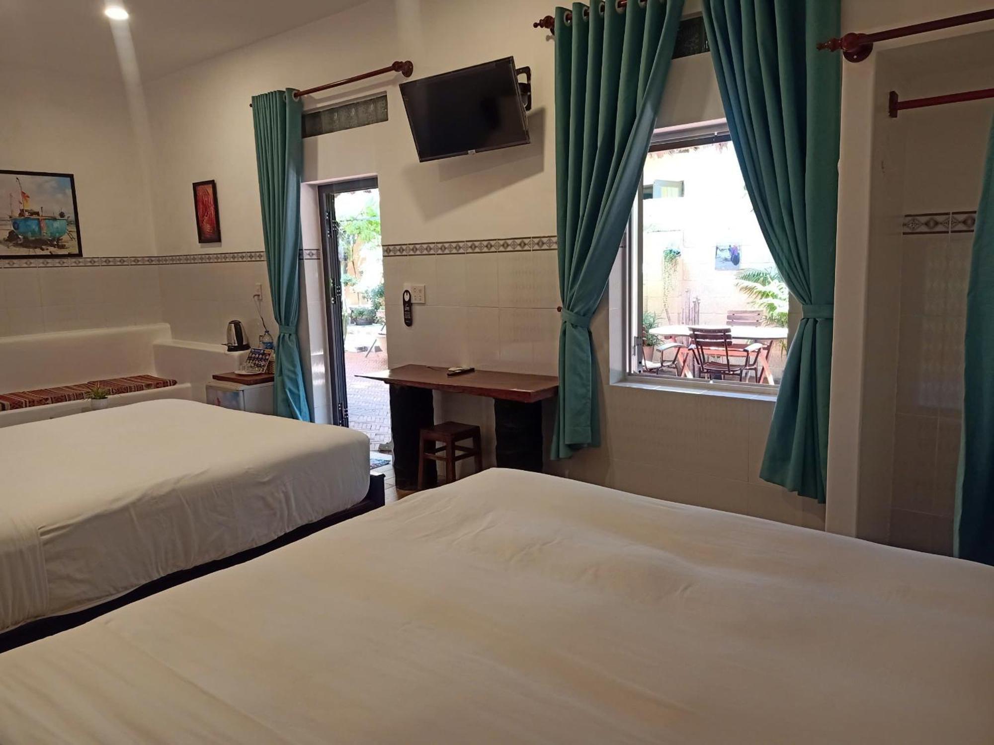 Mi Nhon Em Hotel Muine Mũi Né Ngoại thất bức ảnh