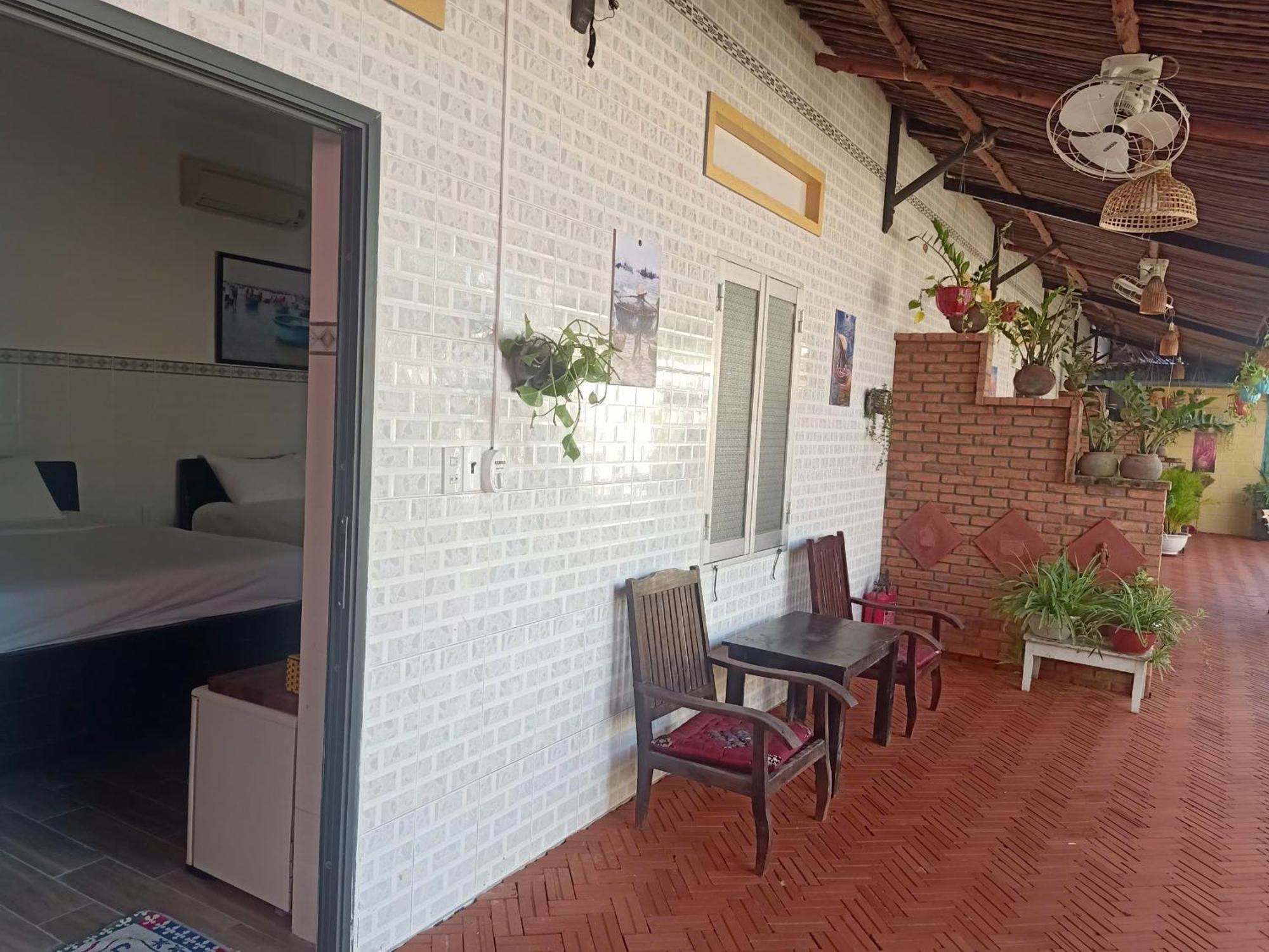 Mi Nhon Em Hotel Muine Mũi Né Ngoại thất bức ảnh