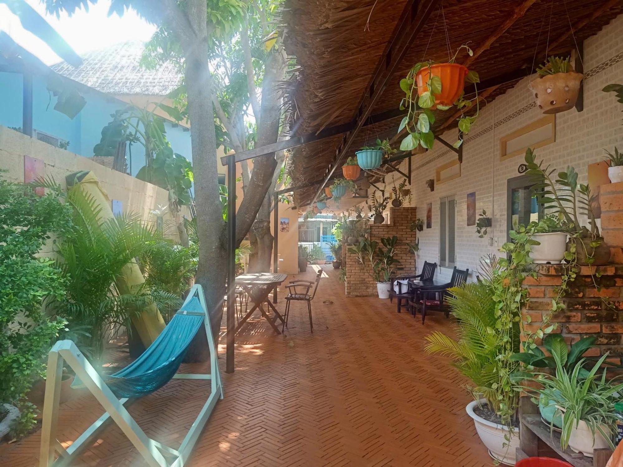 Mi Nhon Em Hotel Muine Mũi Né Ngoại thất bức ảnh
