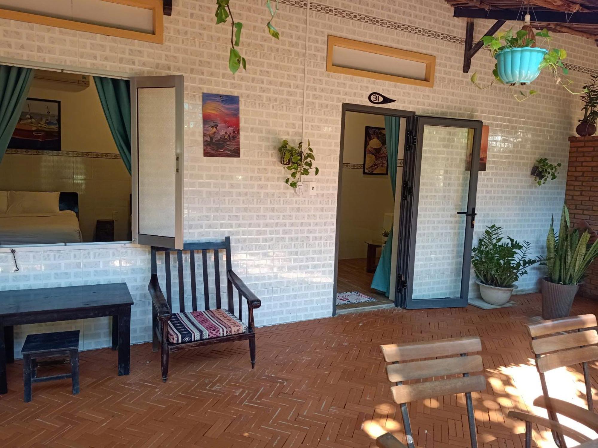 Mi Nhon Em Hotel Muine Mũi Né Ngoại thất bức ảnh