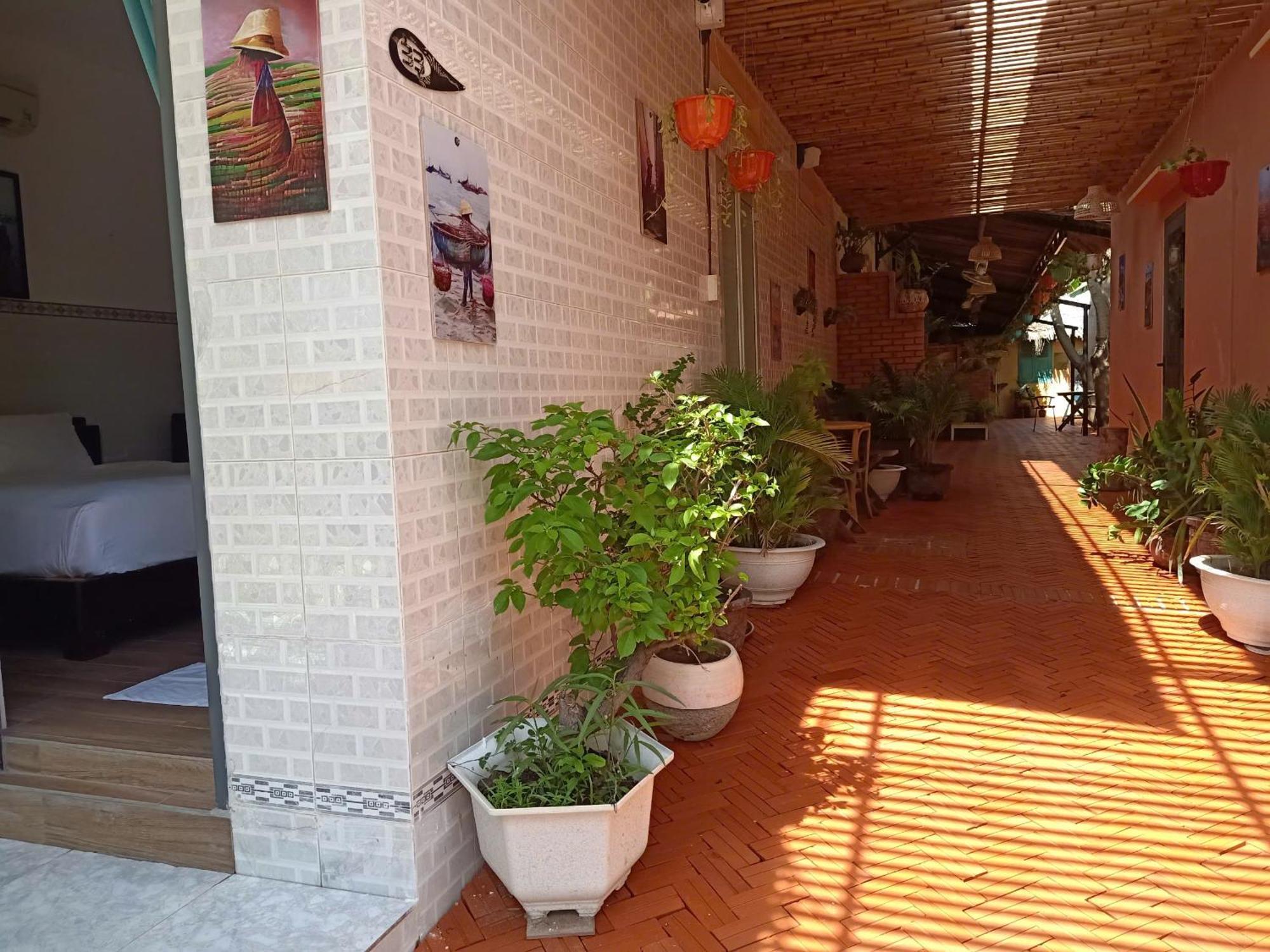 Mi Nhon Em Hotel Muine Mũi Né Ngoại thất bức ảnh